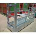 Hot sale ZLP series suspended access cradle with competitive price